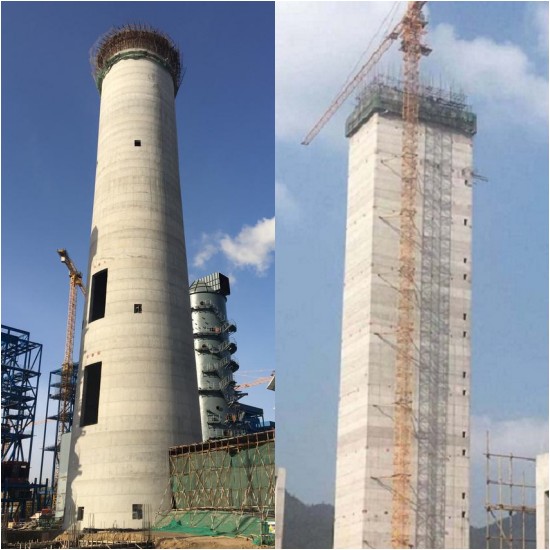 新建煙囪專業(yè)公司：創(chuàng)造卓越，傳遞熱力