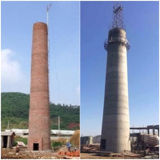 煙囪新建公司施工專業(yè)——優(yōu)質(zhì)高效的建筑傳奇！