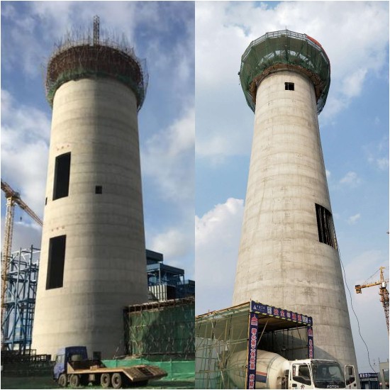 煙囪建筑公司的秘密：專業(yè)團隊，精益求精