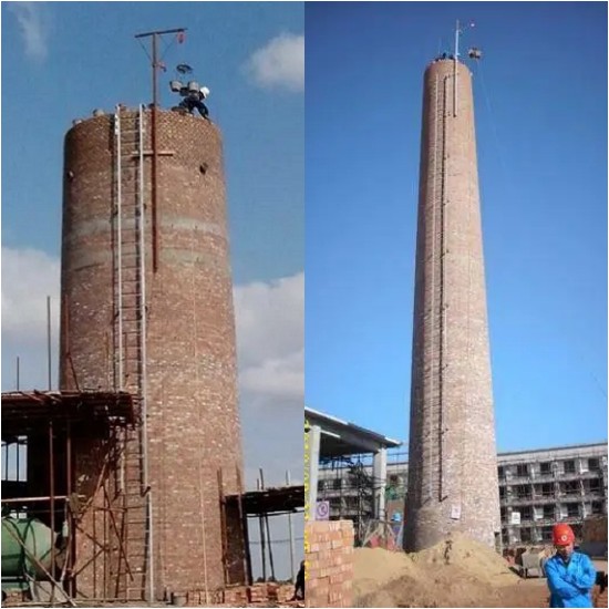 煙囪建筑公司：技術創(chuàng)新，引領行業(yè)未來