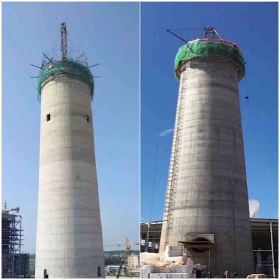 煙囪新建公司：以卓越品質(zhì)，塑造無限可能