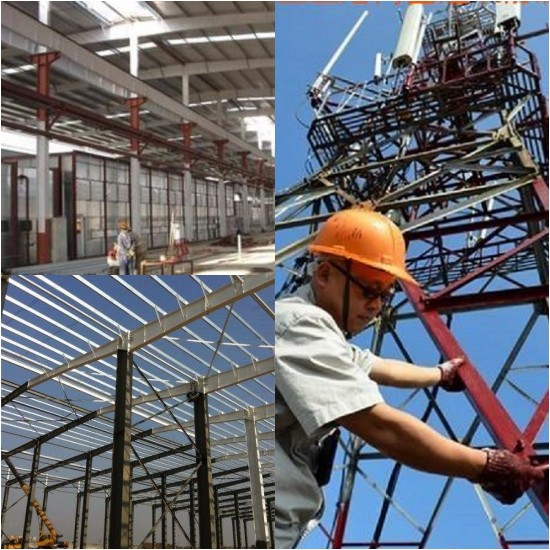 高空防腐：防腐改造，專注高空防腐作業(yè)