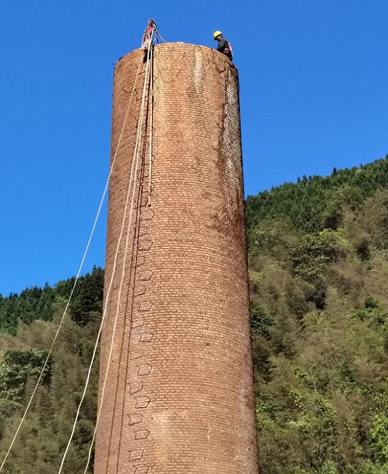 煙囪拆除公司:安全環(huán)保,歡迎惠顧！